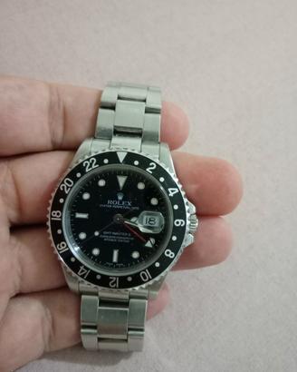 rolex GMT master ll
