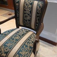 Poltroncina da camera o ingresso