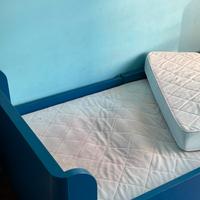 Letto ikea per bambini e ragazzi allungabile