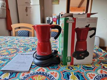 Moka elettrica