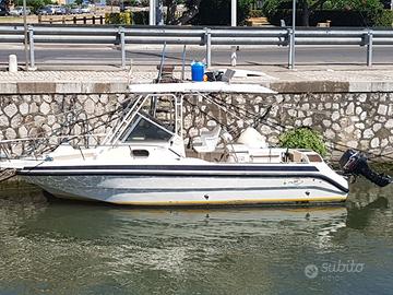 RIO 700 FISH