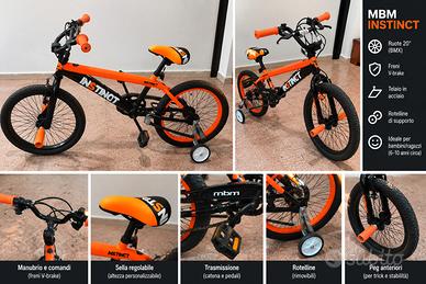 BMX Freestyle Instinct