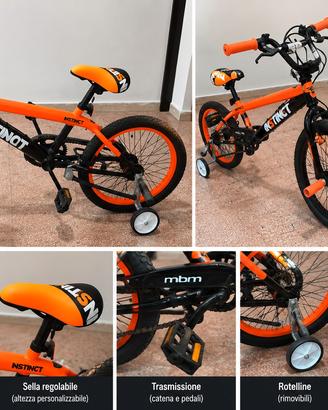 BMX Freestyle Instinct