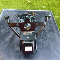 airbox più telaio Yamaha r6 2017