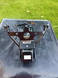 airbox più telaio Yamaha r6 2017