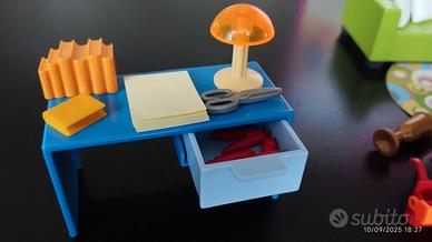 Playmobil Dollhouse camera della ragazza 70209