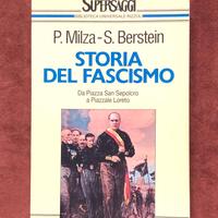 Storia del fascismo - P. Milza e S. Berstein