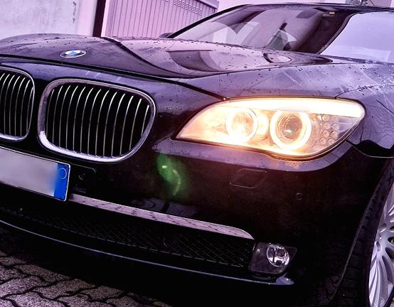 BMW 730d