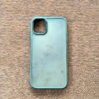 Cover iphone 11 - Verde Trasparente