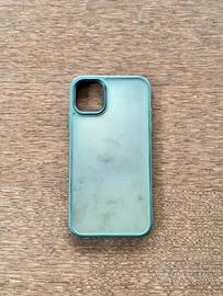 Cover iphone 11 - Verde Trasparente