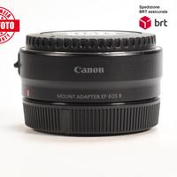 Canon Mount Adapter CANON EF / CANON EOS R (Canon)