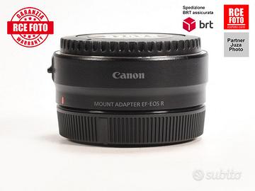 Canon Mount Adapter CANON EF / CANON EOS R (Canon)