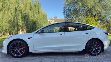 TESLA MODEL 3 PERFORMANCE PLUS