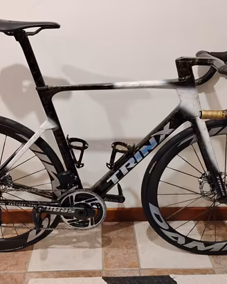 telaio  bici carbonio