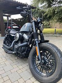 Harley Davidson 48 Sportster