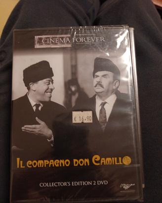 il compagno don camillo