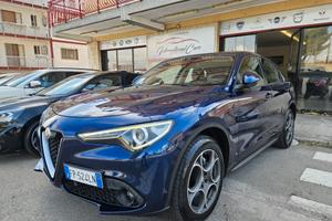 Alfa Romeo Stelvio 2.2 Q4 210cv diesel FULL