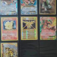 Lotto carte Pokemon XY EVOLUZIONI 🔥 CHARIZARD ⬇️