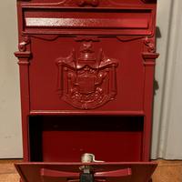 Cassetta porta lettere