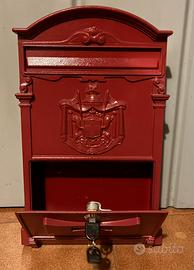 Cassetta porta lettere