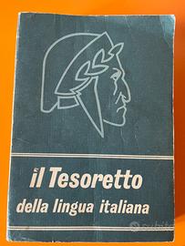 Il tesoretto della lingua italiana