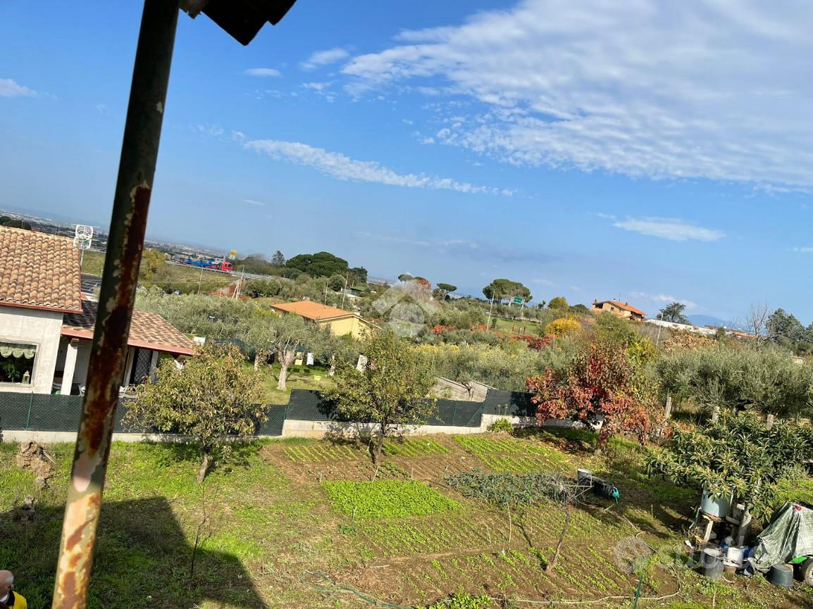 TER. RESIDENZIALE A FRASCATI - Vista 5