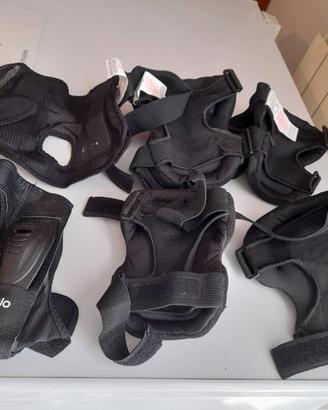 Casco e Protezioni