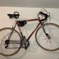 bicicletta da corsa eroica anni 70
