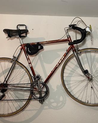 bicicletta da corsa eroica anni 70