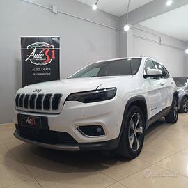 Jeep Cherokee 2.2 Mjt Limited