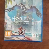 videogioco Horizon PS4