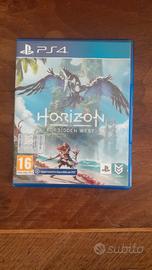 videogioco Horizon PS4