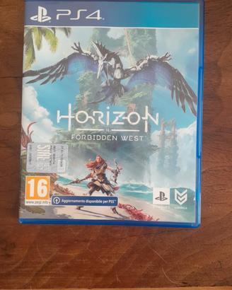 videogioco Horizon PS4