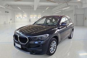 BMW X1 XDRIVE 18D BUSINESS ADVANTAGE AUTO SUV