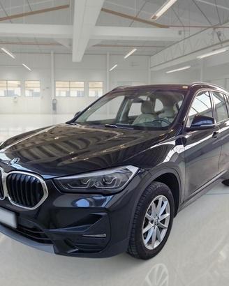BMW X1 XDRIVE 18D BUSINESS ADVANTAGE AUTO SUV