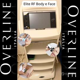 Macchinario estetico Elite RF Body e Face