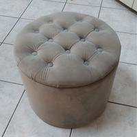 Pouf Contenitore - Baroni Home