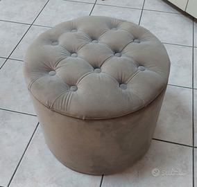 Pouf Contenitore - Baroni Home