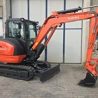 Miniescavatore Kubota KX42-4