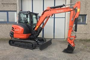 Miniescavatore Kubota KX42-4