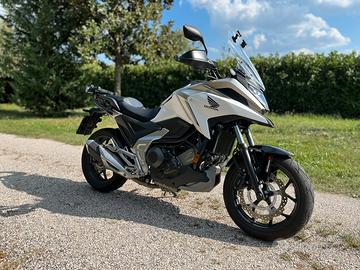 Honda NC 750X 2022