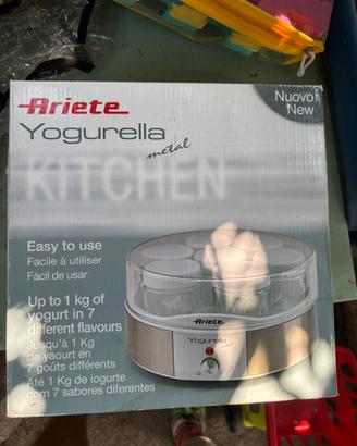 Yogurella Ariete