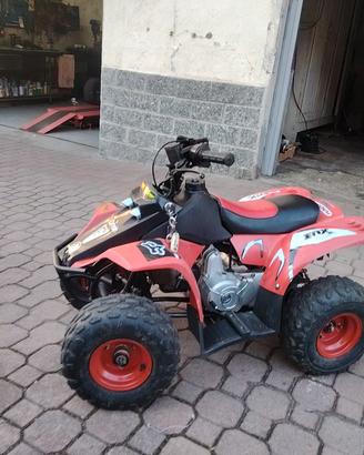 Quad ATV 50 4 Tempi a Marce