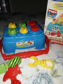 Giochi prima infanzia