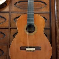 chitarra classica Amalio Burguet estudio 1992