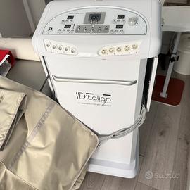 Pressoterapia 3 in 1