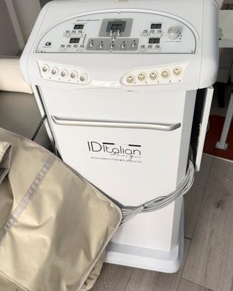 Pressoterapia 3 in 1