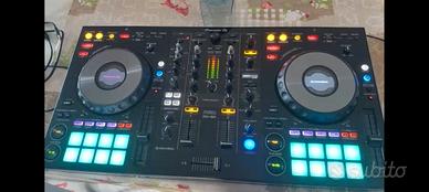 DDJ 800 + CASE MAGMA NUOVO