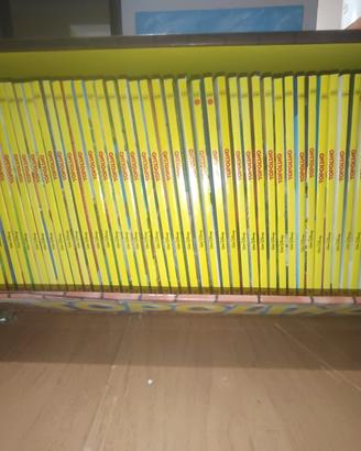 lotto 50+ fumetti topolino Disney vintage anni 90 