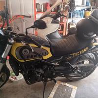 Benelli Leoncino trial 500